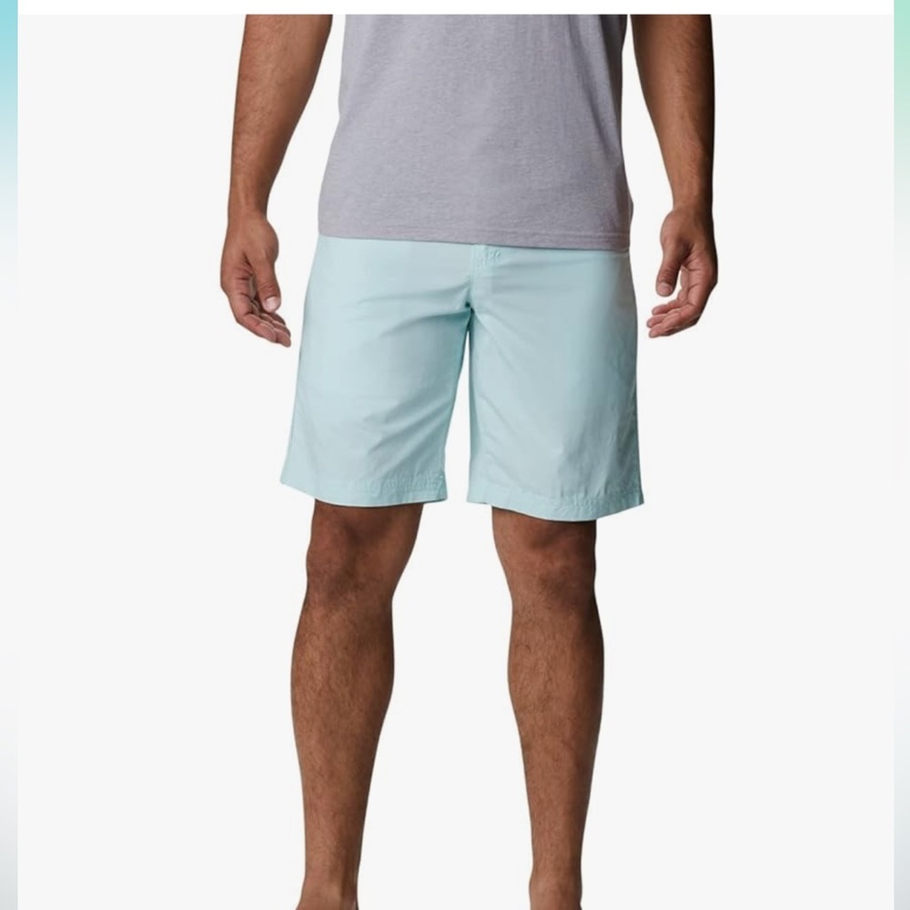 Columbia Washed Out Cotton Shorts
